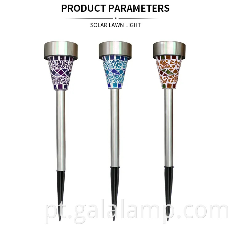 Luzes de pico para o aço inoxidável premium para caminhos